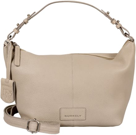 Burkely SOFT SKYLAR DUMPLING BAG - Tas - Volwassenen - Grijs