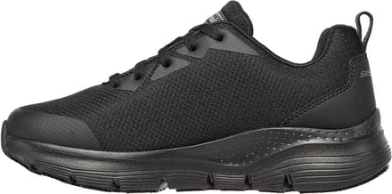 Skechers werkschoenen voor dames Arch Fit SR-sneakers 108019EC BLK