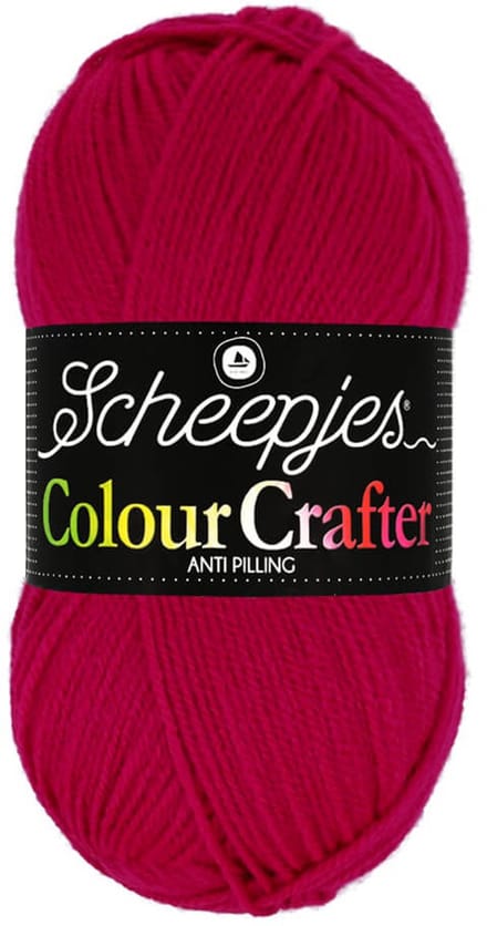 Scheepjes Colour Crafter 100g - Maastricht