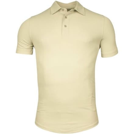 Giordano Polo Olbia Uni Color Hyperflex Pastel Groen / male