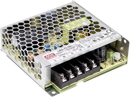 Mean Well LRS-75-5 Schakelnetvoedingsmodule 5 V/DC 14 A 70 W