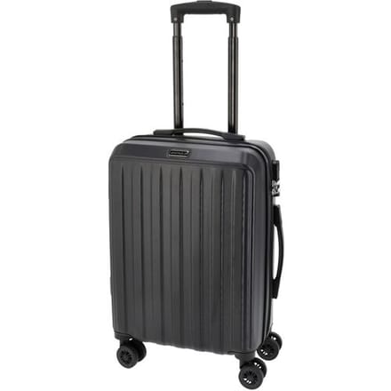 ESMARA Koffer 30 L zwart