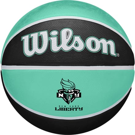 Wilson Wnba New York Liberty Team Tribute Basketbal Veelkleurig