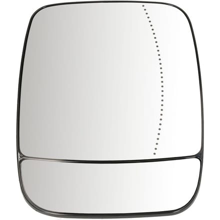 Spiegelglas, buitenspiegel BLIC 6102-02-1291966P