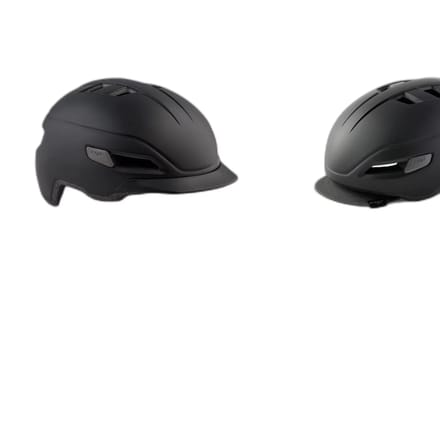 MET Corso Fietshelm - E-Bike - Maat M - Black Matt