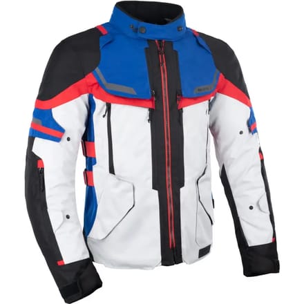 Motorjas Oxford Rockland