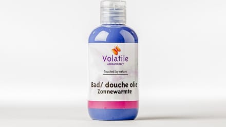 Volatile Badolie Zonnewarmte