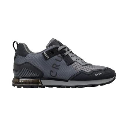 Cruyff Heren Superbia Trainers (Grijs)