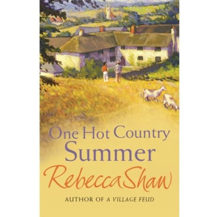 One Hot Country Summer - Barleybridge - Rebecca Shaw