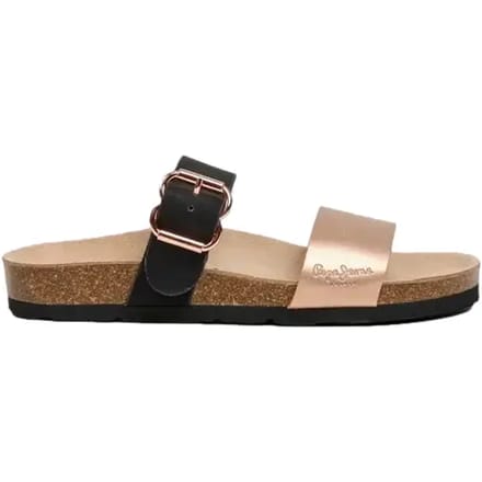 Pepe Jeans Oban Only Sandalen Roze EU 37 Vrouw
