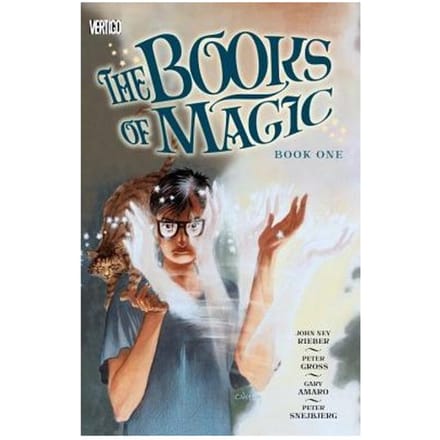 Books Of Magic Book One - Peter Gross