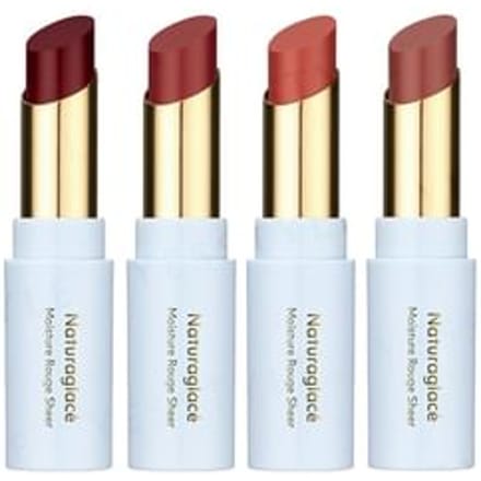 naturaglace - Moisture Rouge Sheer 01S Classical Red
