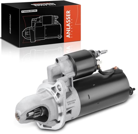 Frankberg 1x startmotor voor VW