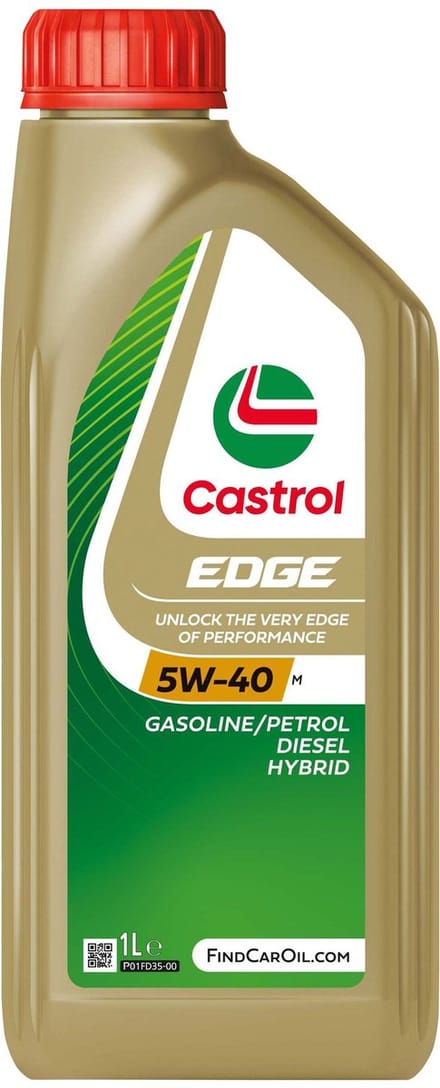 Castrol Edge 5W-40 M - 1L