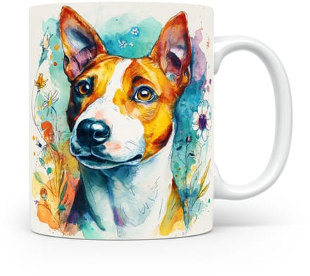 Beker Basenji