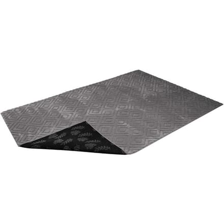 LIVARNO Vloerkleed, hoogpolig, 160 x 230 cm (Grijs)