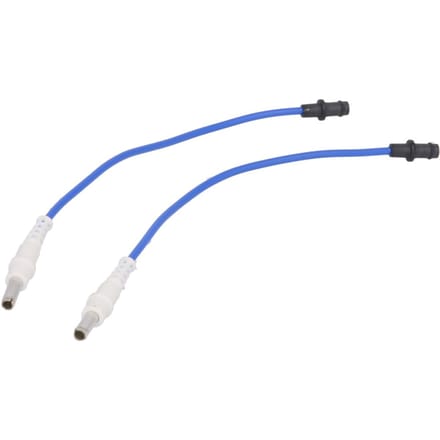 Waarschuwingscontact, remblokslijtage QUICK BRAKE WS 0206 A