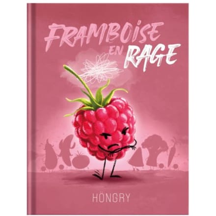 Framboise En Rage - Bieke Biesbrouck
