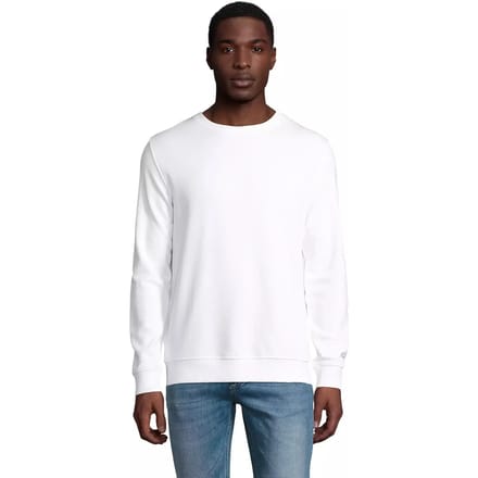 SOL'S Unisex Comet Sweatshirt L03574 - White - XS