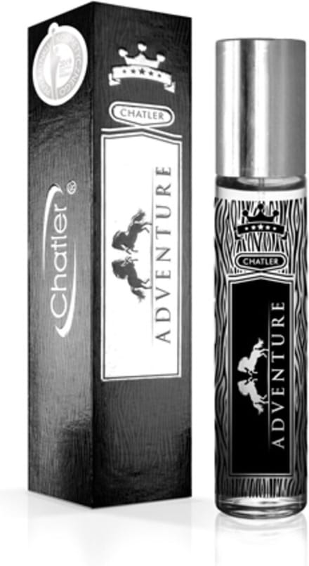 Chatler Adventure Eau de Parfum for men 30 ml