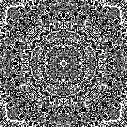 Infinite Reflection