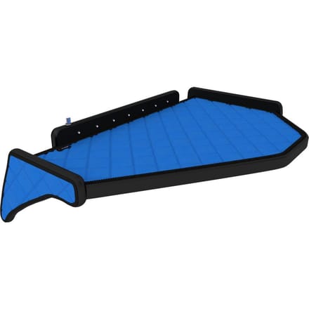 Bbinnenlegplank cabine F-CORE FT07 BLUE