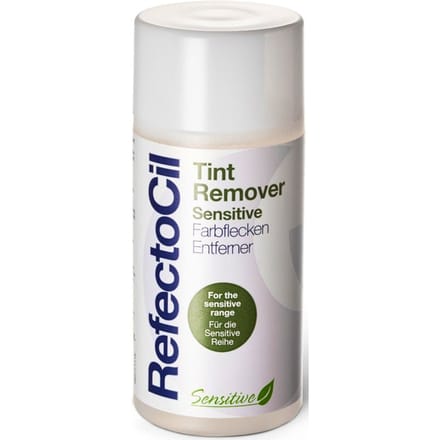 Refectocil Eyelash &amp; Eyebrow Sensitive Tint Remover 150 ml
