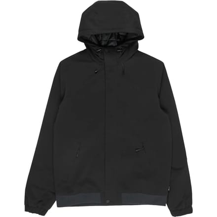 Hooded jacket Billabong All Day