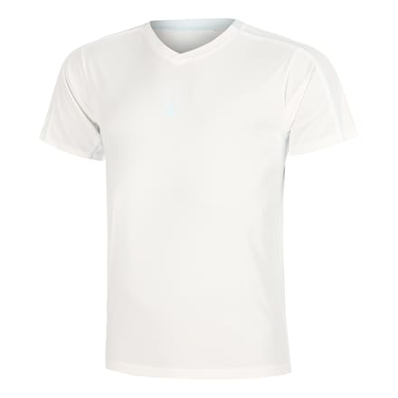 Quiet Please Memories Topspin V-Neck T-shirt Heren