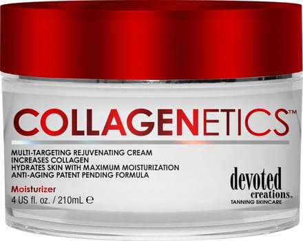 Devoted Creations - Collagenetics Post Therapy Rejuvinating Cream - 120ml