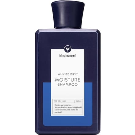 HH Simonsen Moisture Shampoo Hydraterende shampoo Unisex 250 ml