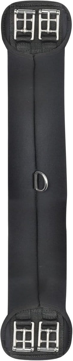 Korte Zitcorrectie Grijpriem 70 cm - Black | Comfortabele Memory Foam