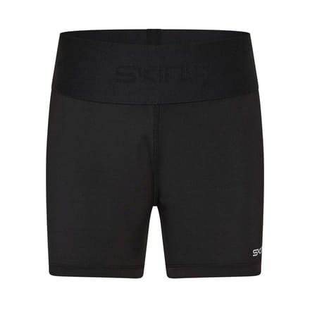 Skins Compressieshorts voor dames met dynamische pasvorm (Zwart)