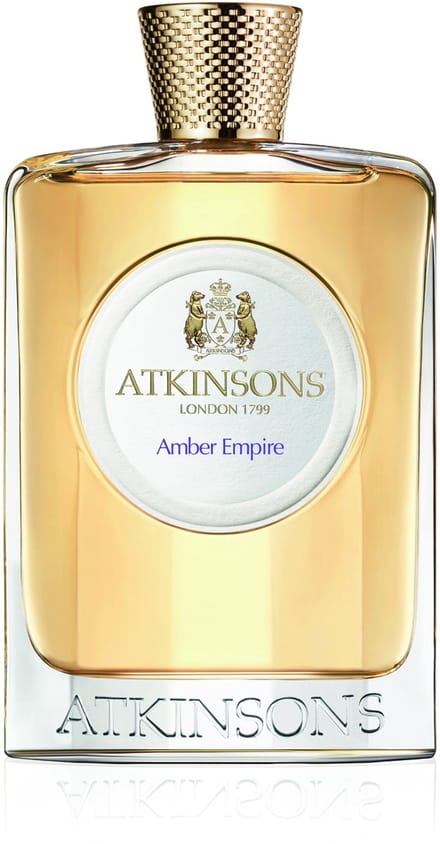 Atkinsons Amber Empire - 100 ml - eau de toilette spray - damesparfum
