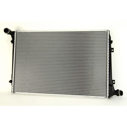 Radiator, motorkoeling NISSENS 65291A