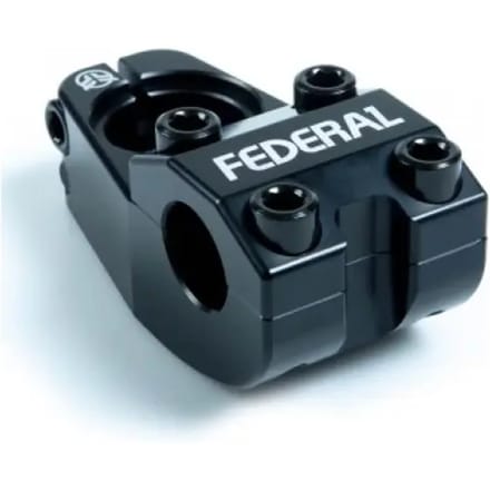 Federalbikes Session 48 Black - UNI