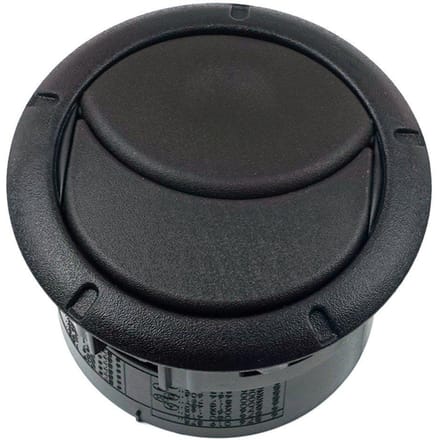 BDP1046 Bouche d'aération de tableau de bord 8200212480 pour Renault Dacia Logan Sandero Duster Master 3 Movano