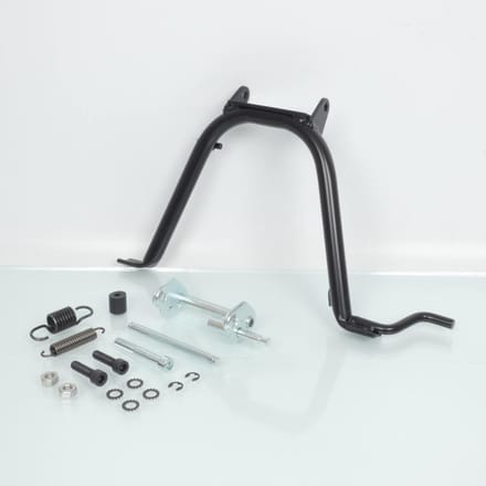 rms middenstandaard voor mbk 50 flipper scooter 1998-2002 24,5cm aangepaste montage