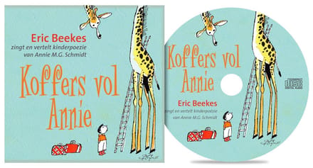 Koffers Vol Annie (CD)