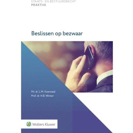 Beslissen Op Bezwaar
