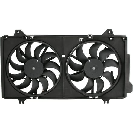 Koelventilatorwiel, motorkoeling NRF 470007