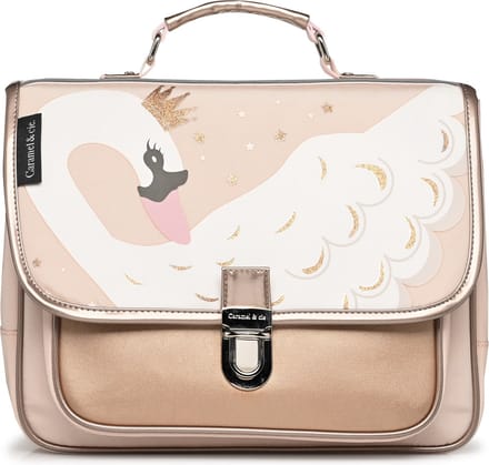 Caramel & Cie | Kleuterboekentas Lady Cygne