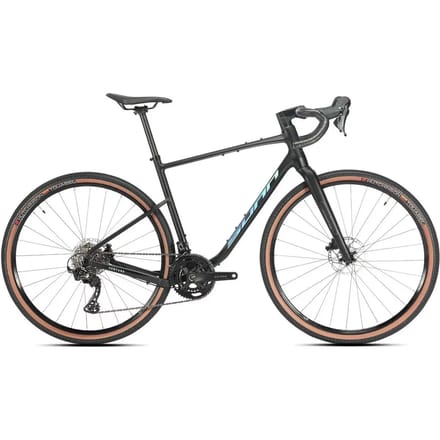 Dubbel fiets Sunn Venture S1 Shimano GRX RX820 12V