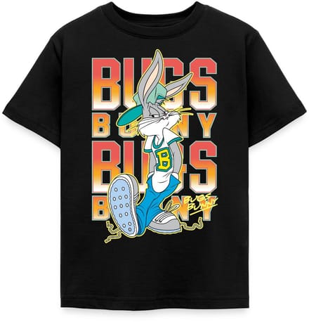 Looney Tunes Bugs Bunny Hiphop T-Shirt Kinderen