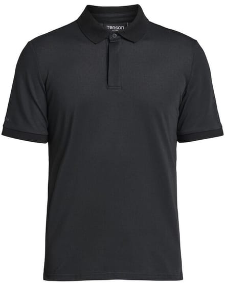 Tenson TXliteTri-blend Men 465018211 - Zwart - M