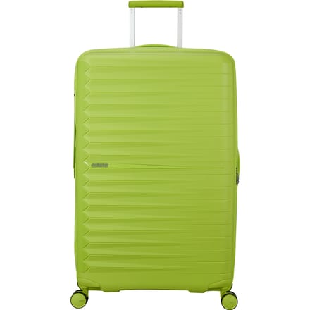 American Tourister Koffer -Fastforward spinner (4wiel)78/34 - uitbreidbaar - Neon lime -118 l
