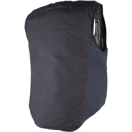 Rijbescherming vest Equiairbag Aixplorer Add-On