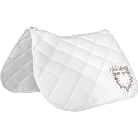Dressuurzadeldoek voor paard Equestro