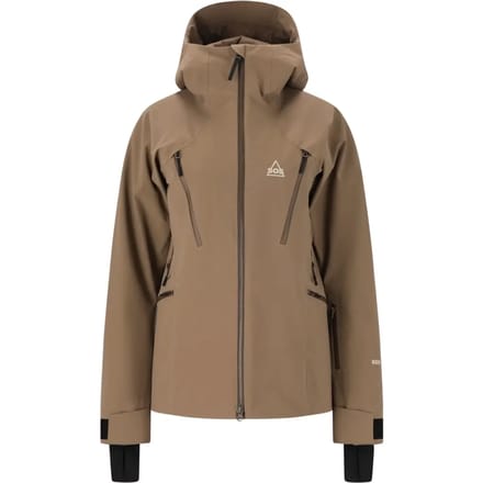 Dames ski jas SOS La Thule 2L
