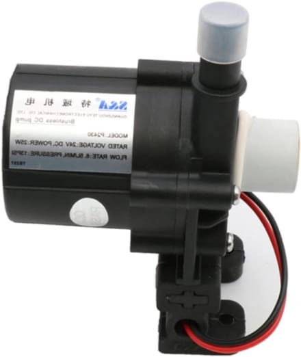 Waterpomp - Circulatiepomp - Waterkoeler - 24V DC - 8.5 L/Min